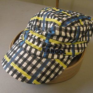 New Flash & Style Railroad hat Kangol brand,Flex Fit